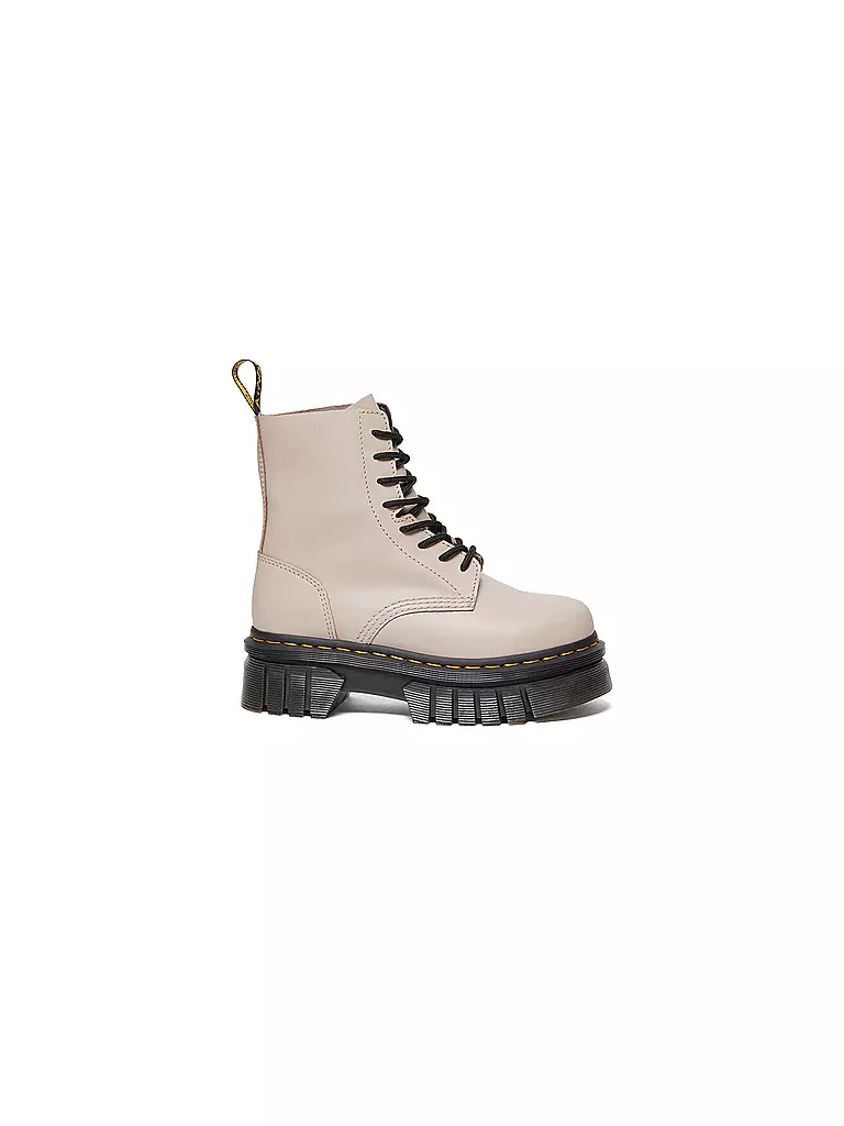DR. MARTENS Schnurboots QUAD NEOTERIC 8 EYE beige
